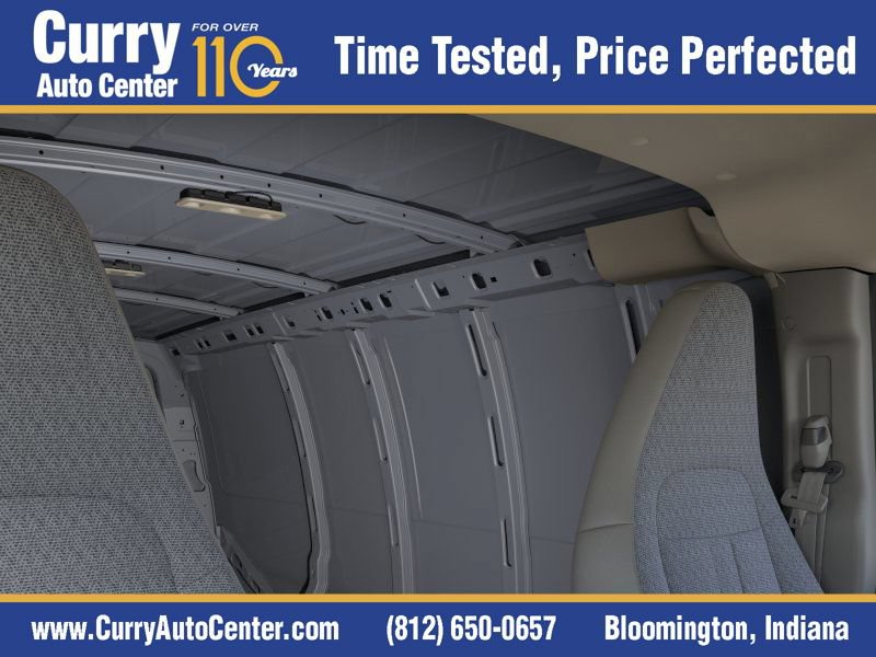 2025 Chevrolet Express Cargo Work Van - Photo 24