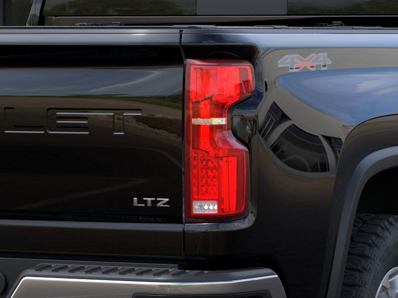 2026 Chevrolet Silverado 3500 HD LTZ - Photo 35