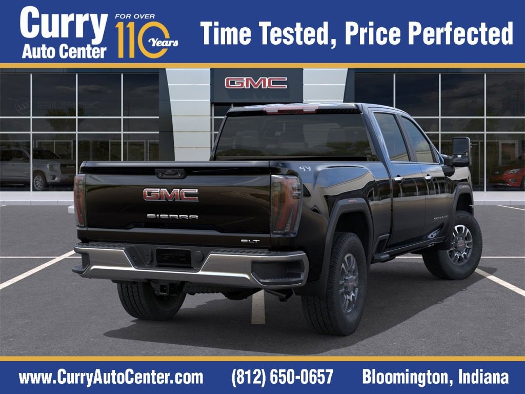 New 2026 GMC Sierra 2500 HD SLT Truck