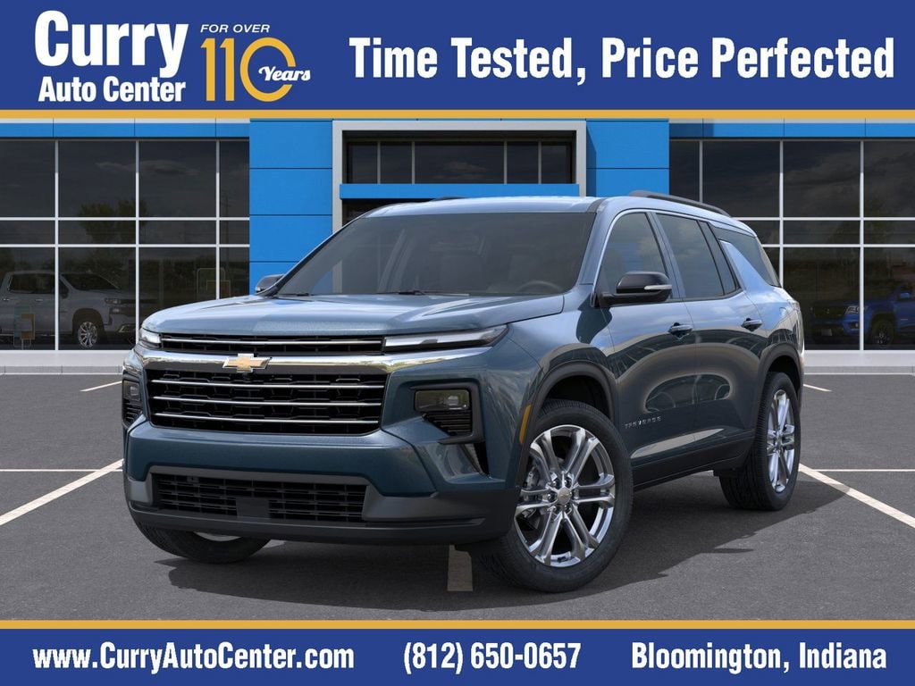 2026 Chevrolet Traverse LT - Photo 6