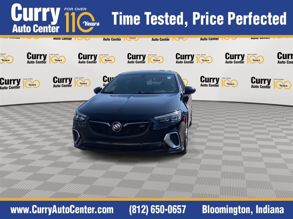 Used 2019 Buick Regal Sportback GS Car