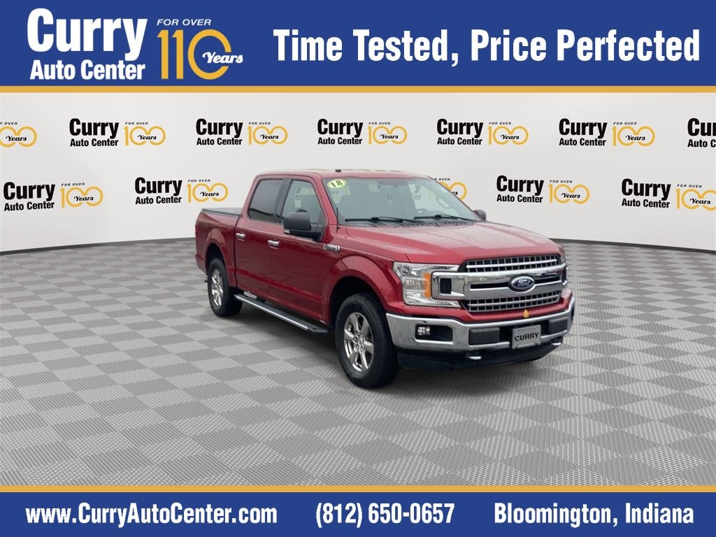 Used 2018 Ford F-150 XL