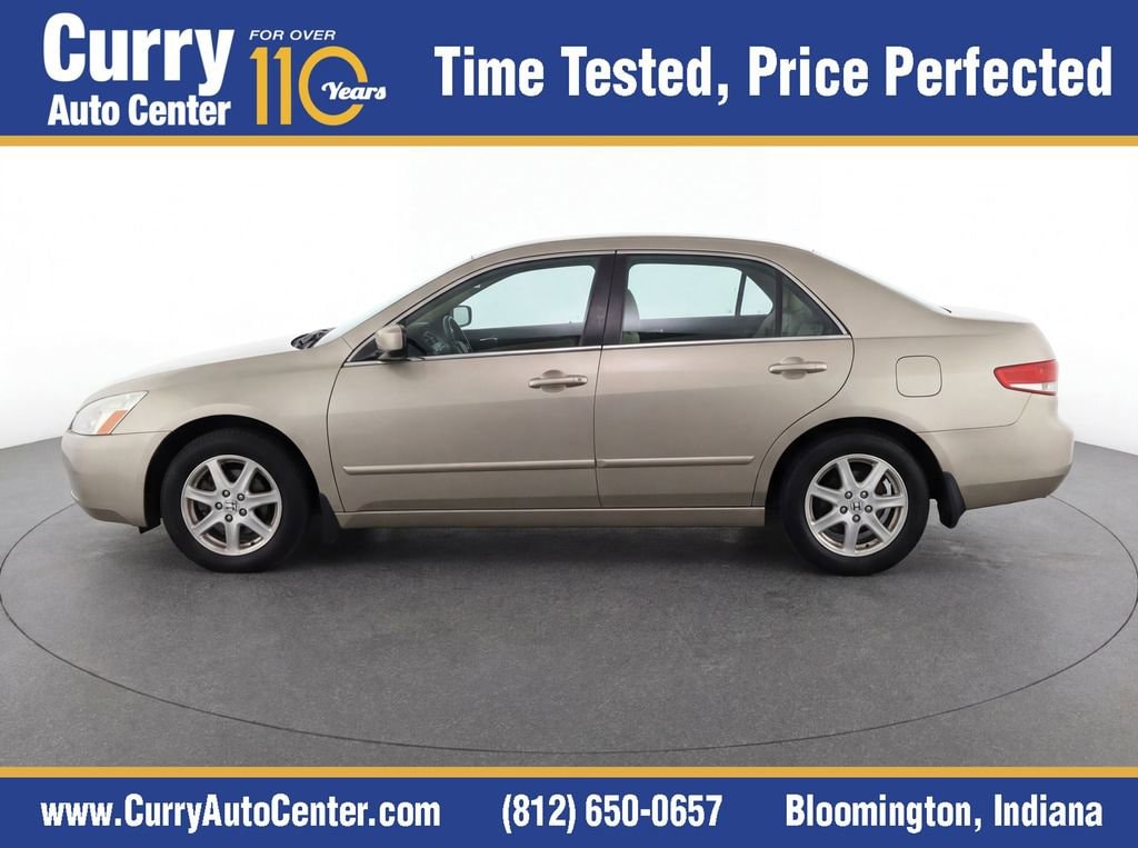 Used 2004 Honda Accord EX with VIN 1HGCM66574A103618 for sale in Bloomington, IN