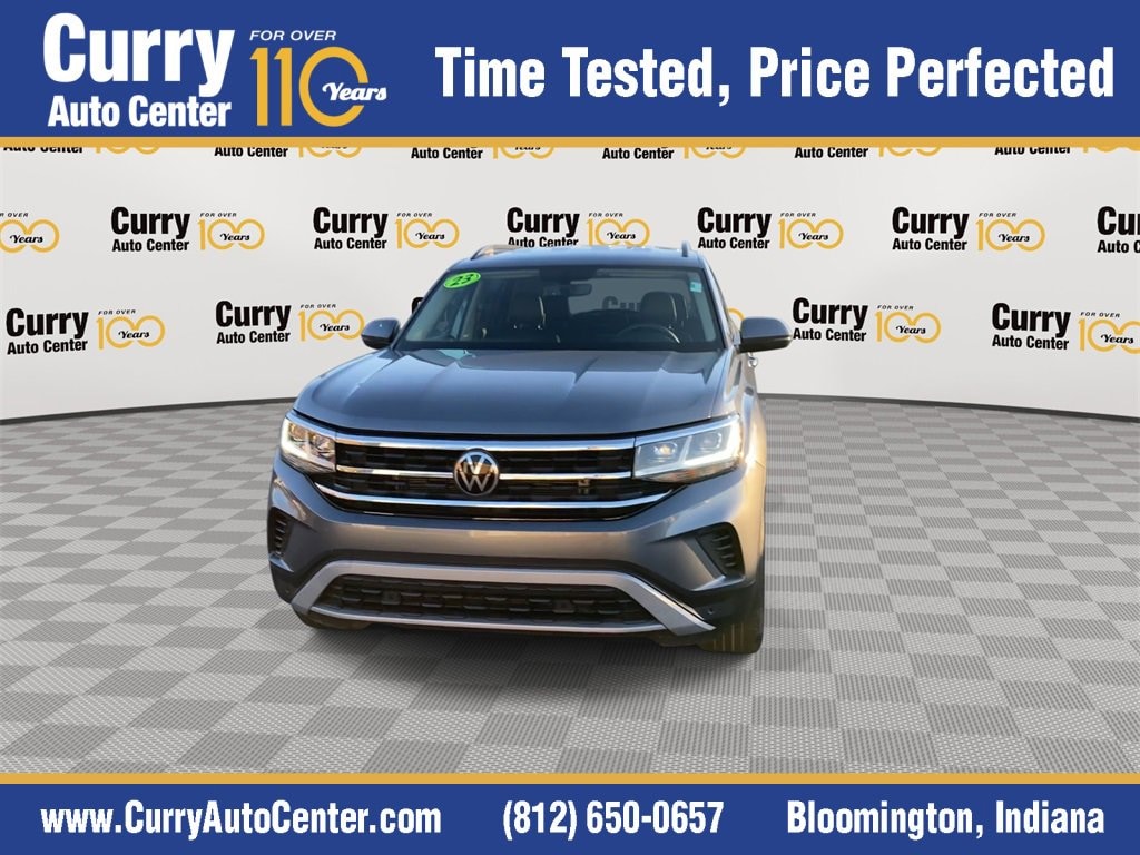 Used 2023 Volkswagen Atlas 3.6L V6 SE w/Technology