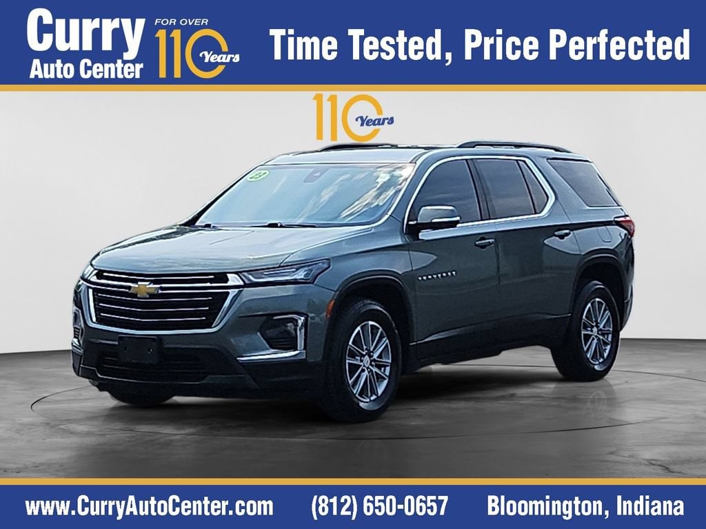 2023 Chevrolet Traverse