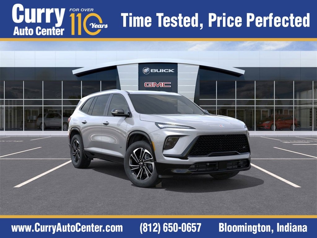 2025 Buick Enclave Sport Touring's photo