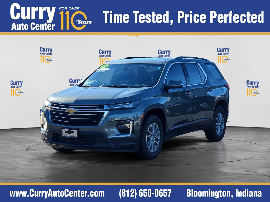 2023 Chevrolet Traverse