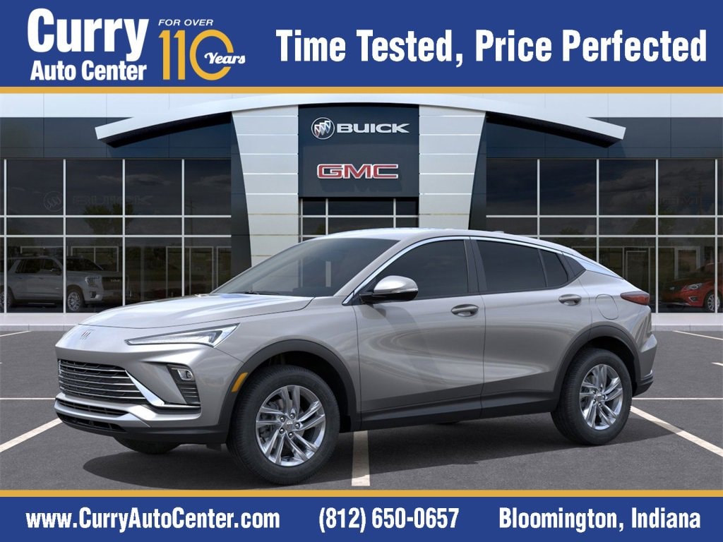 New 2026 Buick Envista Preferred SUV