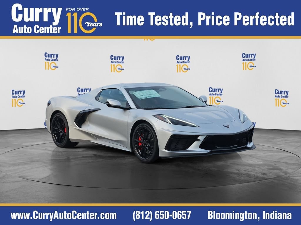 2027 Chevrolet Corvette 3LT - Photo 7