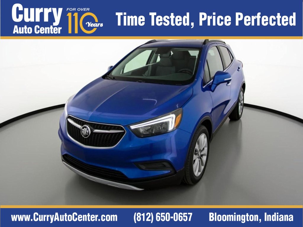 2017 Buick Encore Preferred