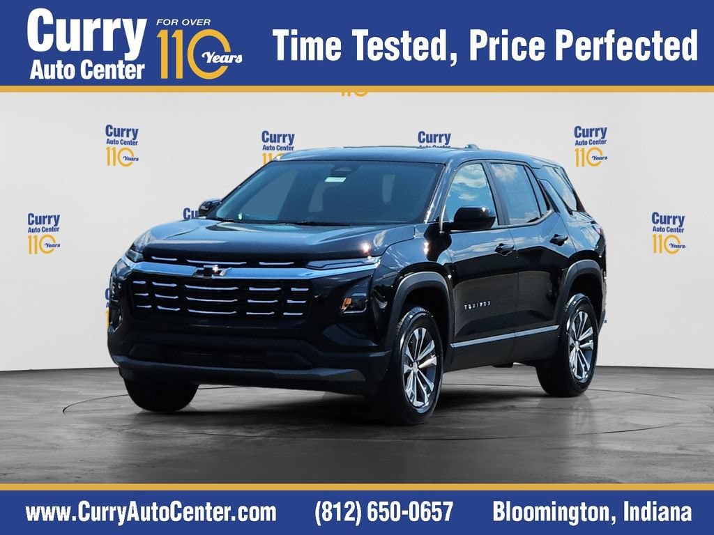 2027 Chevrolet Equinox