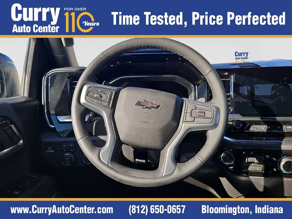 2026 Chevrolet Silverado 1500 LT Trail Boss - Photo 11