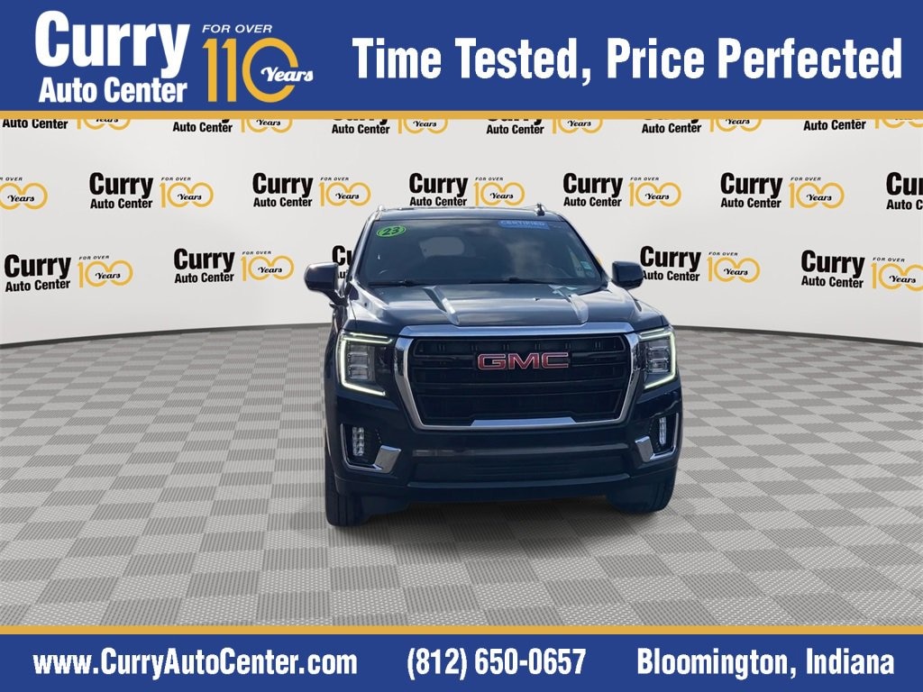 Certified 2023 GMC Yukon SLE SUV