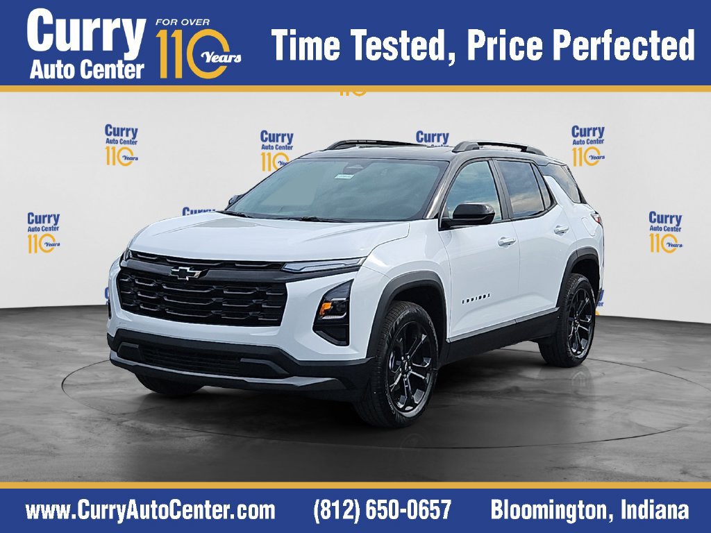 2027 Chevrolet Equinox LT SUV