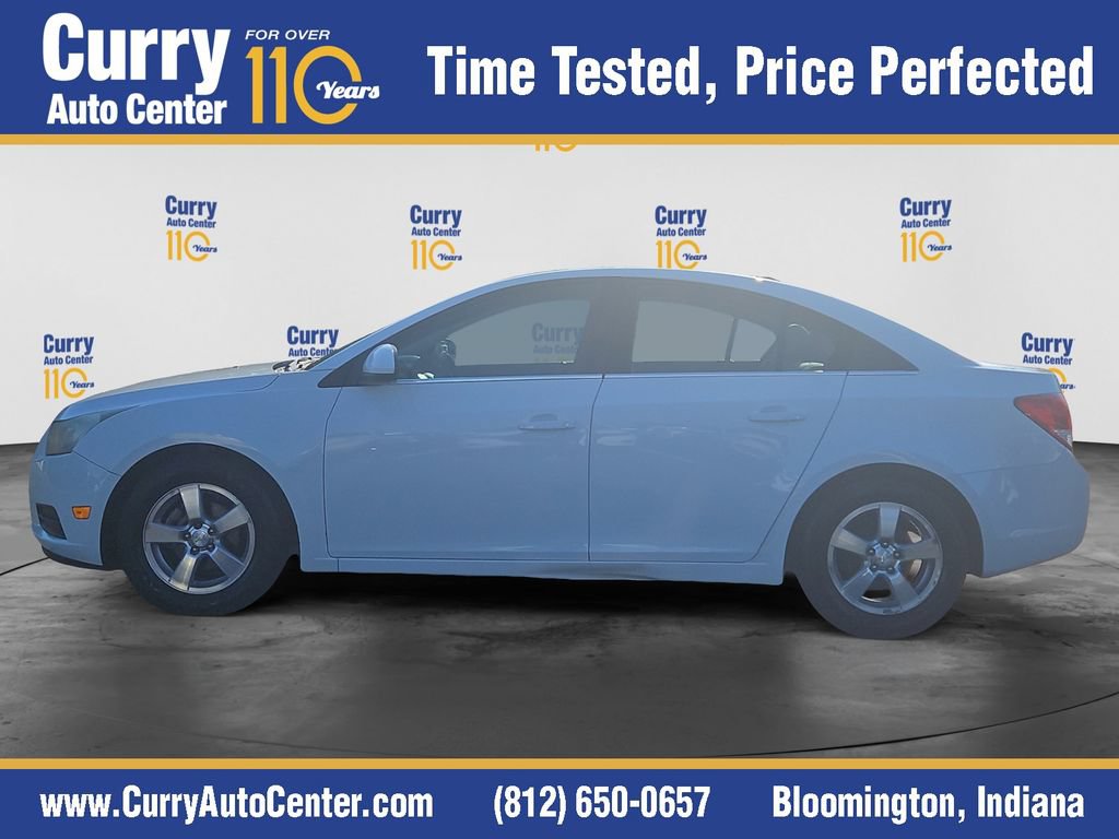 Used 2014 Chevrolet Cruze 1LT with VIN 1G1PC5SB7E7230241 for sale in Bloomington, IN