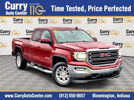 2019 GMC Sierra 1500 Limited SLE Truck