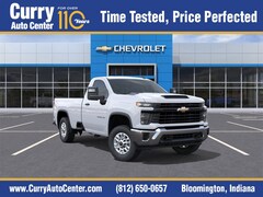 2026 Chevrolet Silverado 2500 HD WT Truck