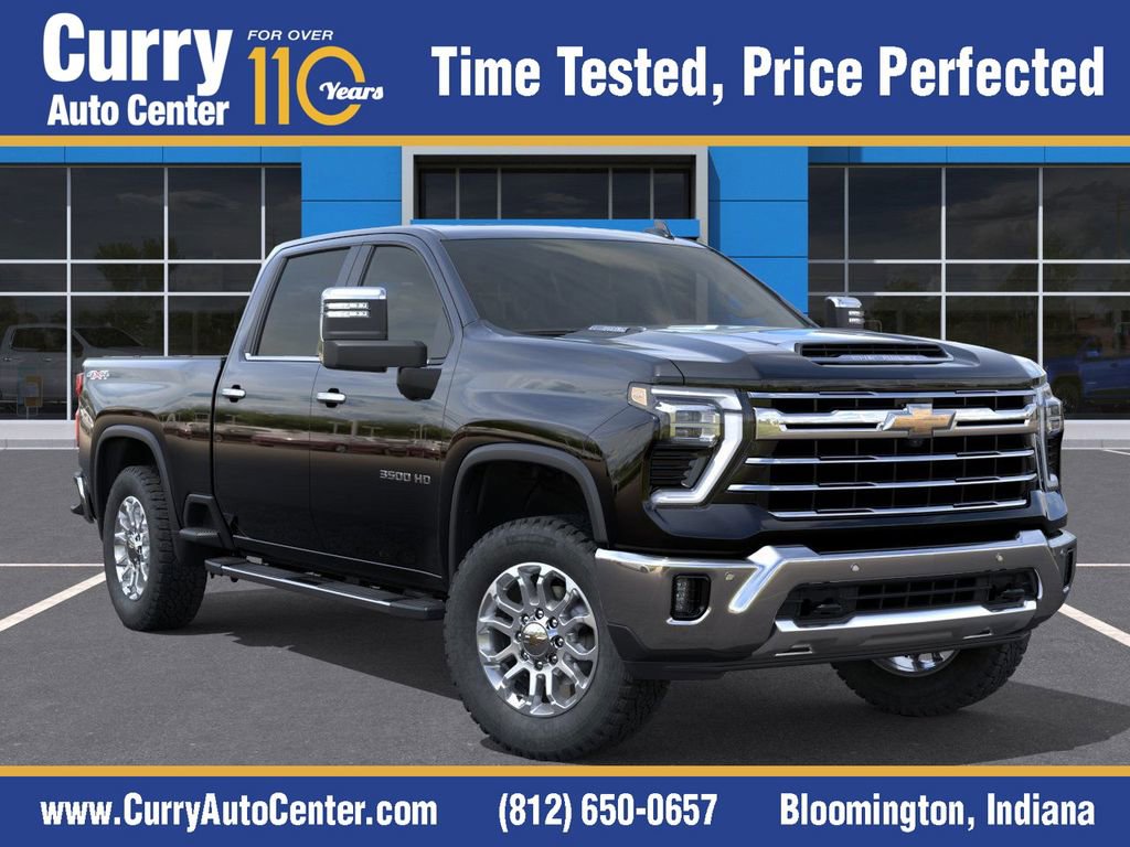 2026 Chevrolet Silverado 3500 HD LTZ - Photo 7