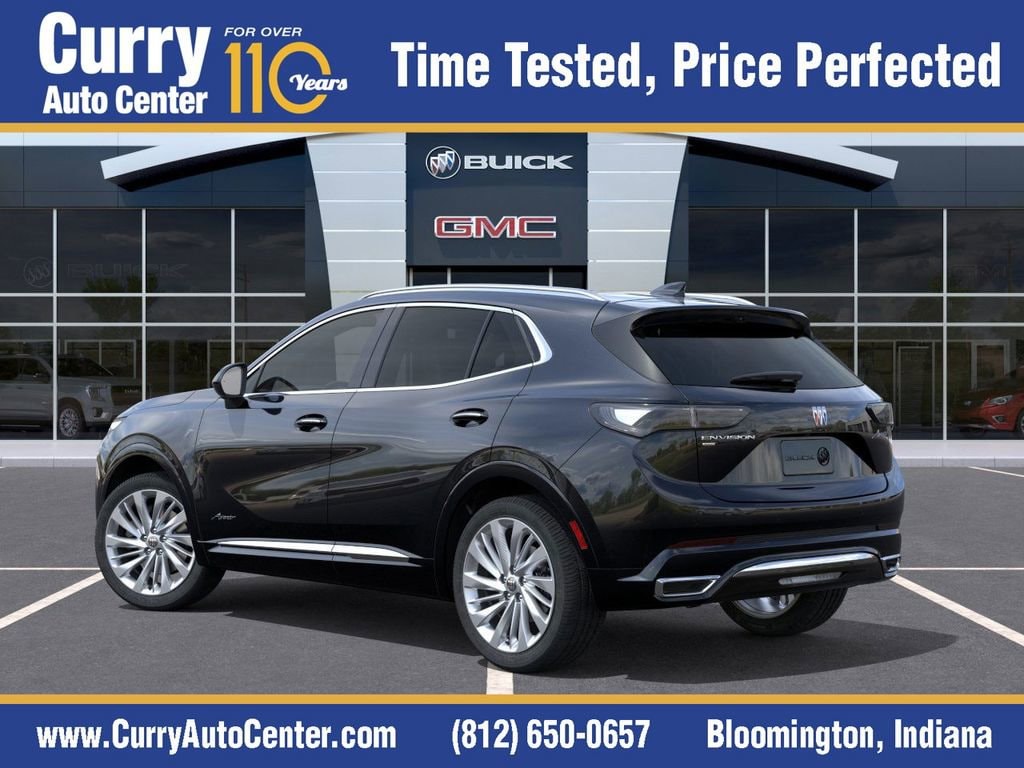 New 2026 Buick Envision Avenir SUV