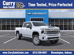 2026 Chevrolet Silverado 2500 HD High Country Truck
