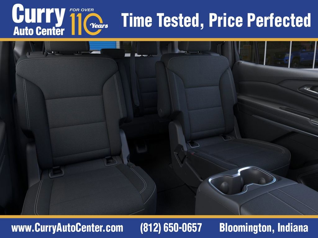 2026 Chevrolet Traverse LT - Photo 17