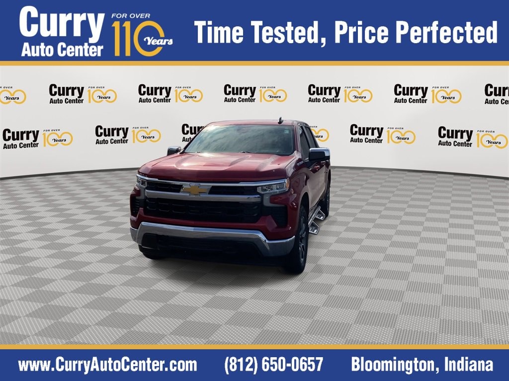 Certified 2023 Chevrolet Silverado 1500 LT Truck