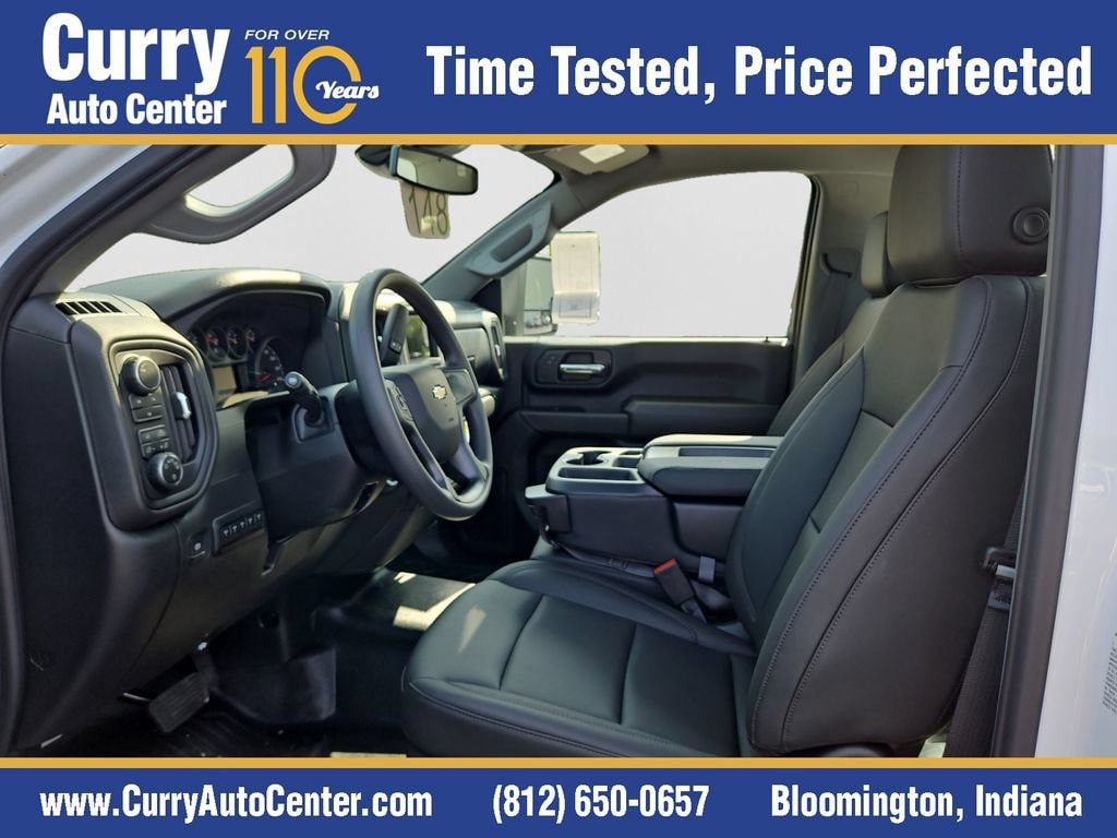 2026 Chevrolet Silverado 2500 HD Work Truck - Photo 10