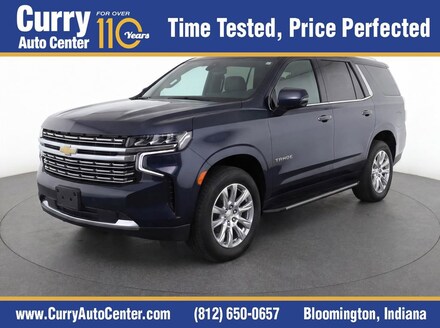 2023 Chevrolet Tahoe Premier SUV