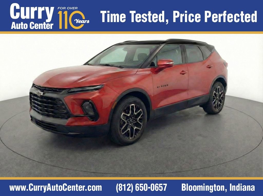 2023 Chevrolet Blazer SUV 