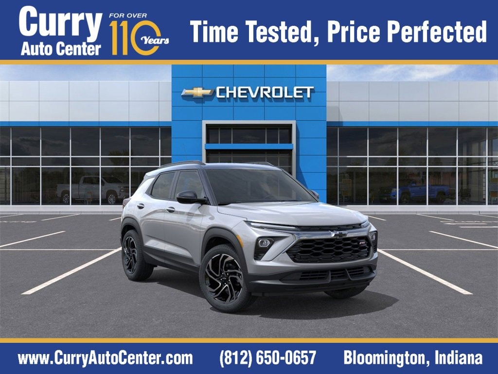 2026 Chevrolet Trailblazer RS's photo