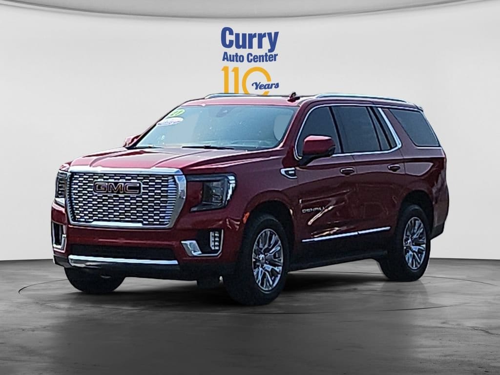 2021 GMC Yukon
