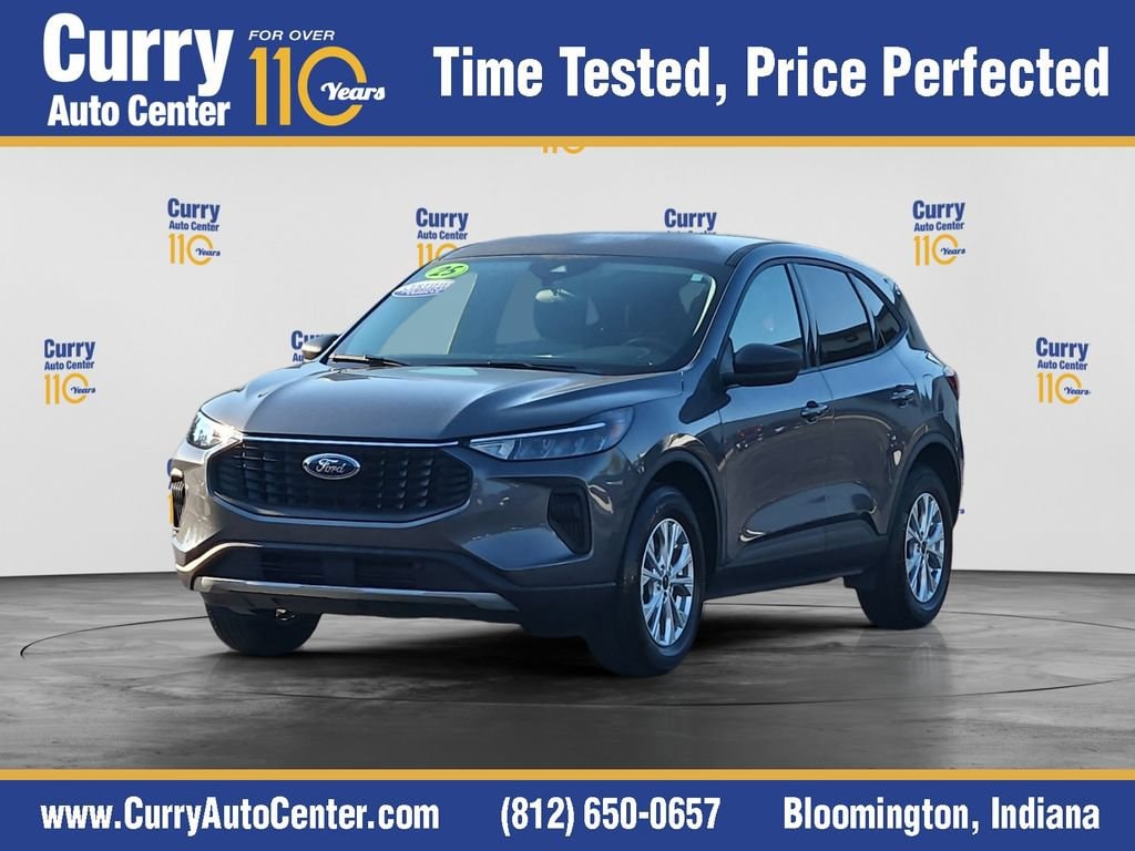 2025 Ford Escape