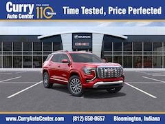 2026 GMC Terrain Denali SUV