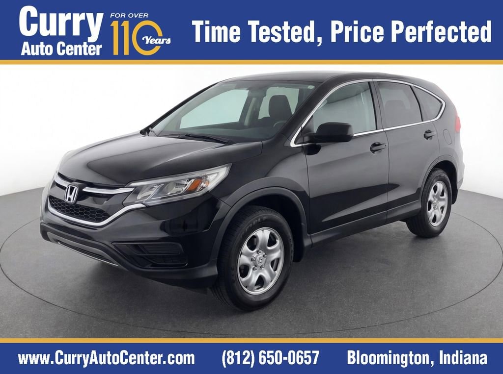 2016 Honda CR-V LX