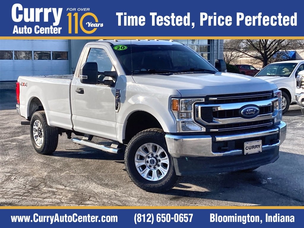 2020 Ford F-250 Super Duty XL's photo