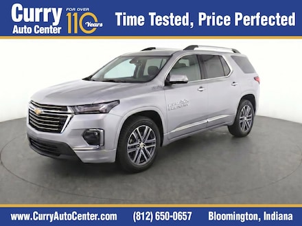2022 Chevrolet Traverse High Country SUV