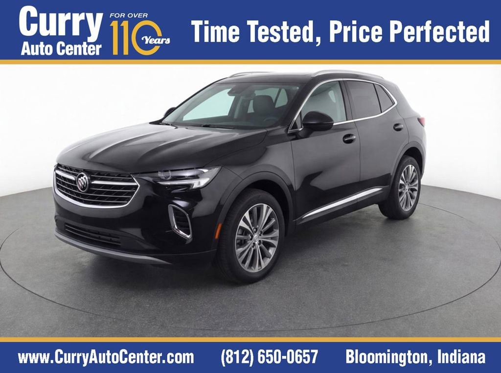 2023 Buick Envision Preferred