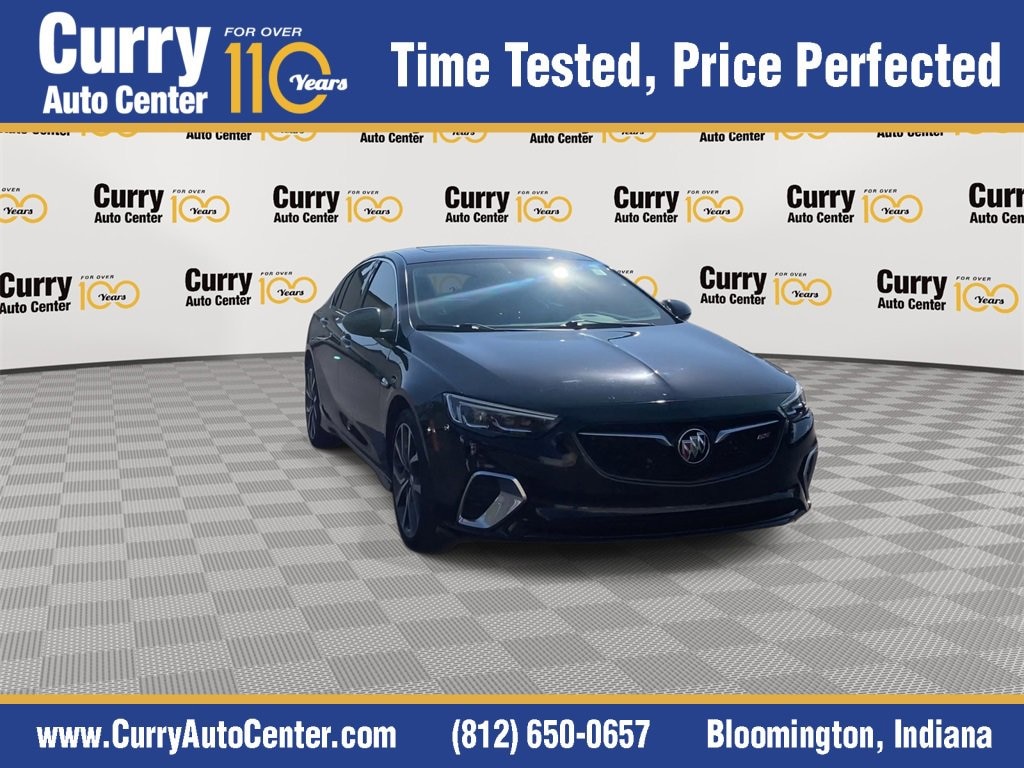Used 2019 Buick Regal Sportback GS Car