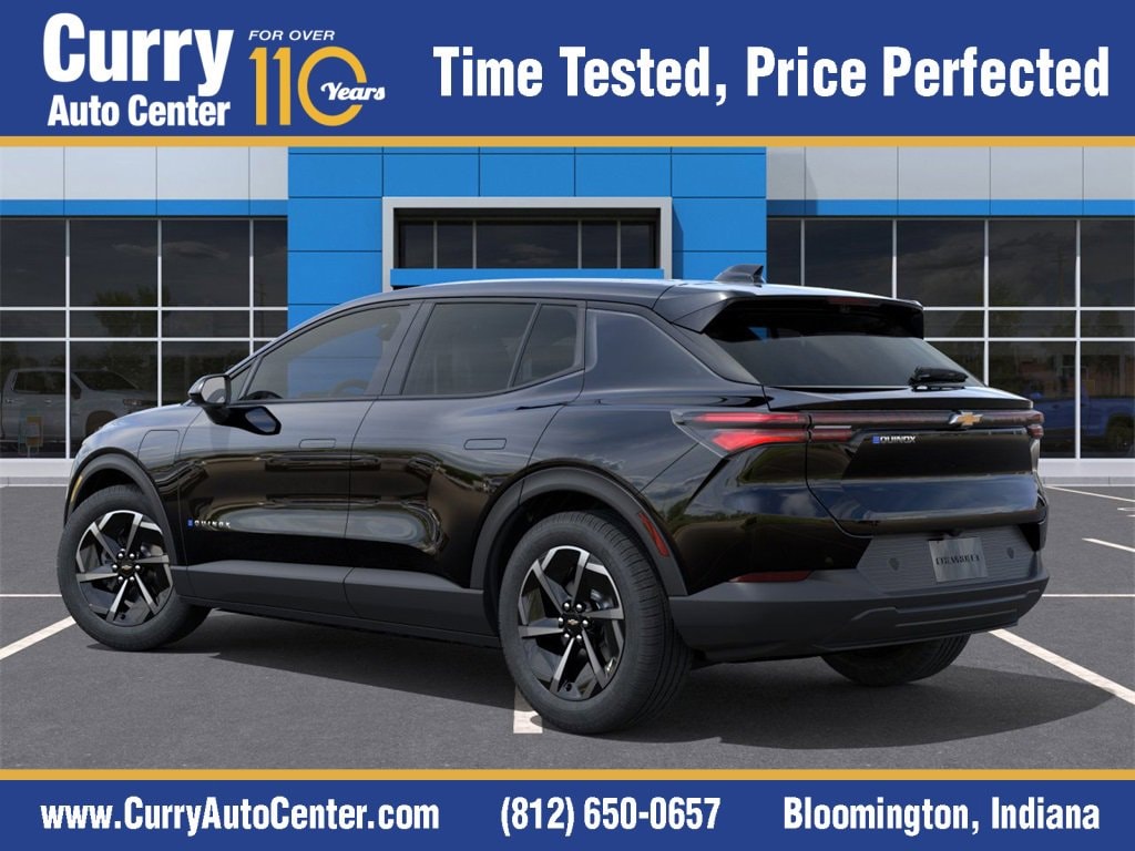 New 2026 Chevrolet Equinox EV LT SUV