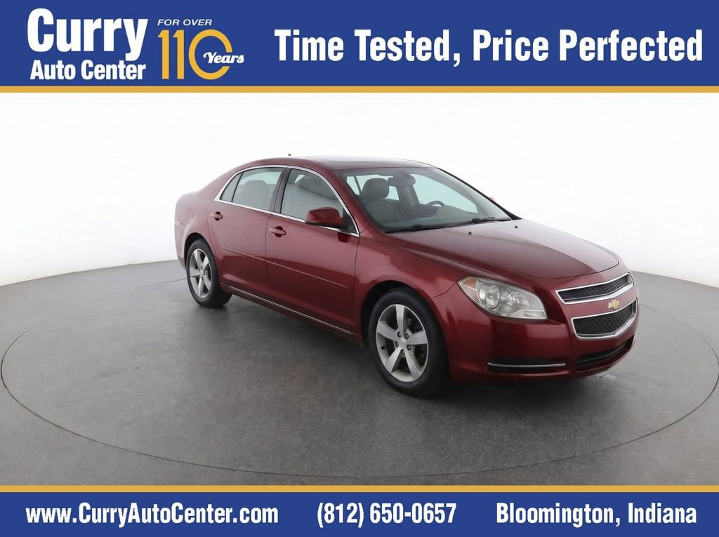 Used 2009 Chevrolet Malibu 2LT with VIN 1G1ZJ57B99F252325 for sale in Bloomington, IN