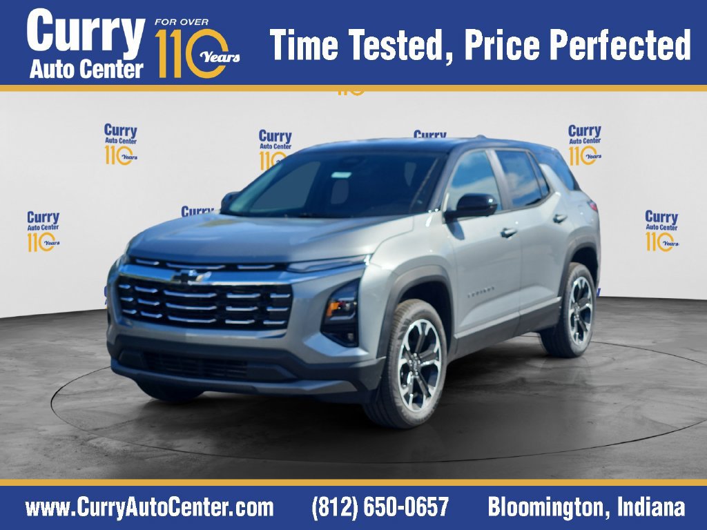 2027 Chevrolet Equinox