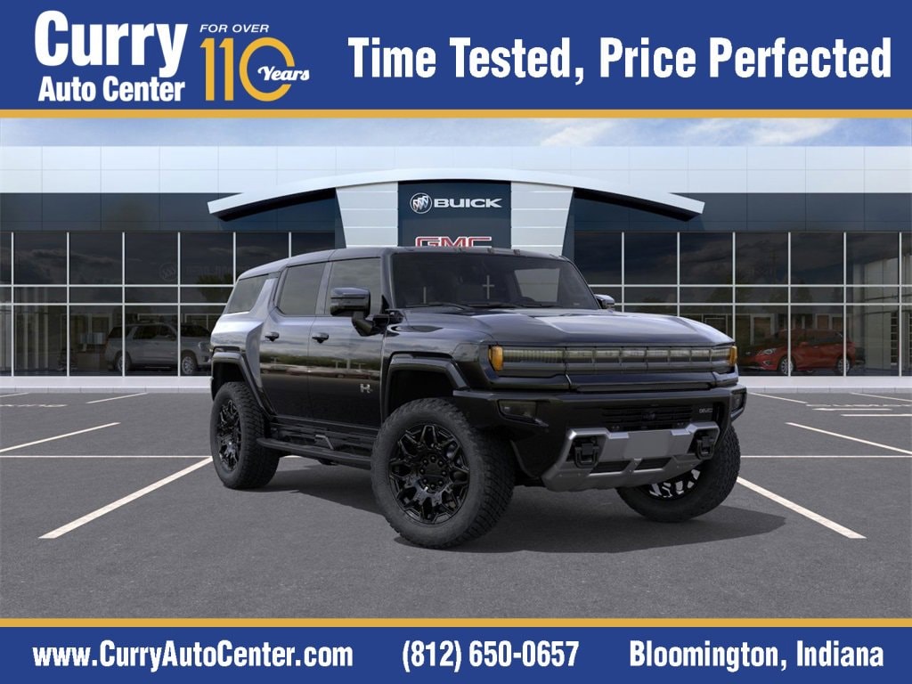 2025 GMC HUMMER EV 2X's photo