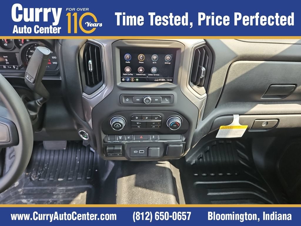 2026 Chevrolet Silverado 2500 HD Work Truck - Photo 12
