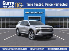 2026 Chevrolet Traverse LT SUV