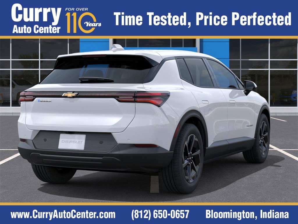 New 2026 Chevrolet Equinox EV LT SUV