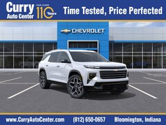 2026 Chevrolet Traverse High Country SUV