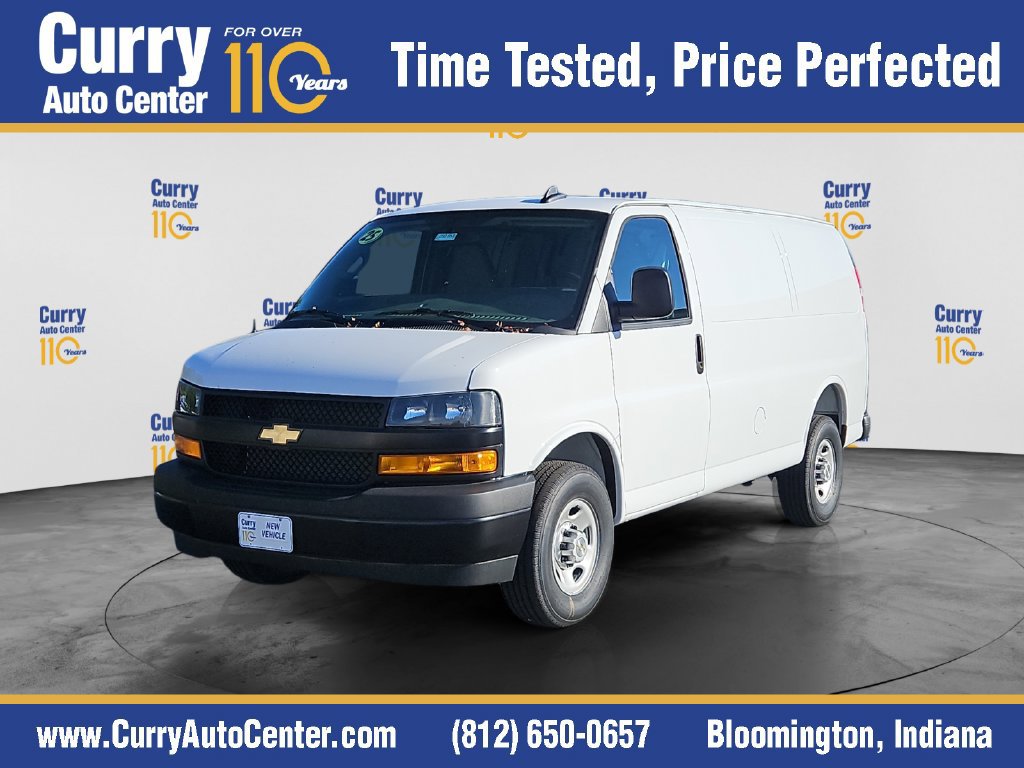 2025 Chevrolet Express Cargo