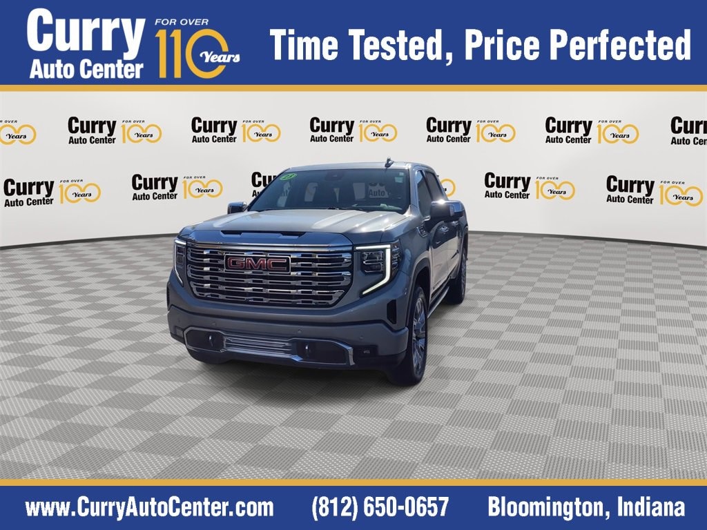 Certified 2023 GMC Sierra 1500 Denali Truck