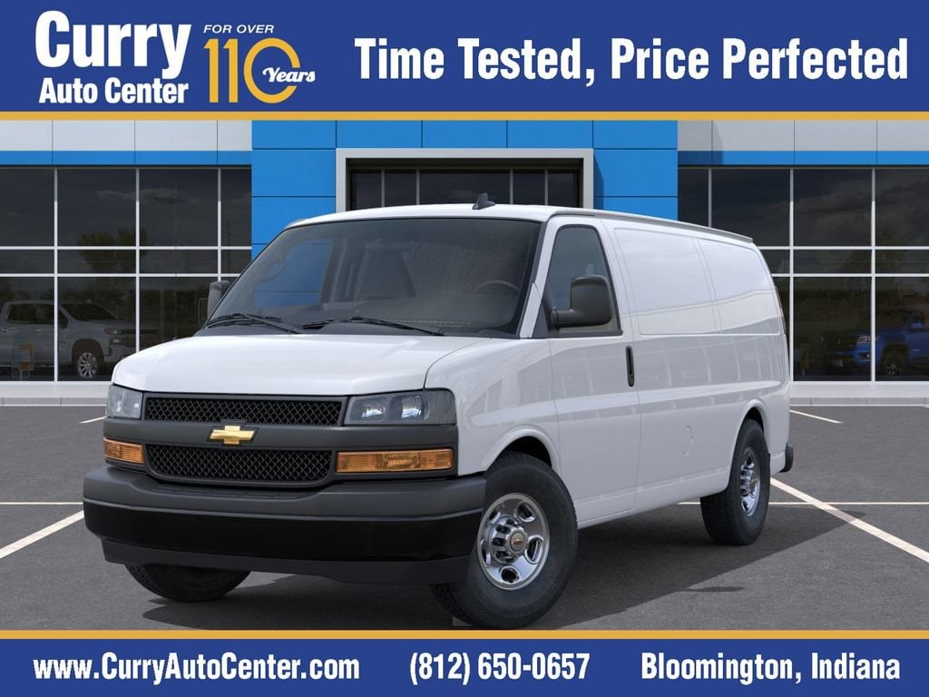 2025 Chevrolet Express Cargo Work Van - Photo 6