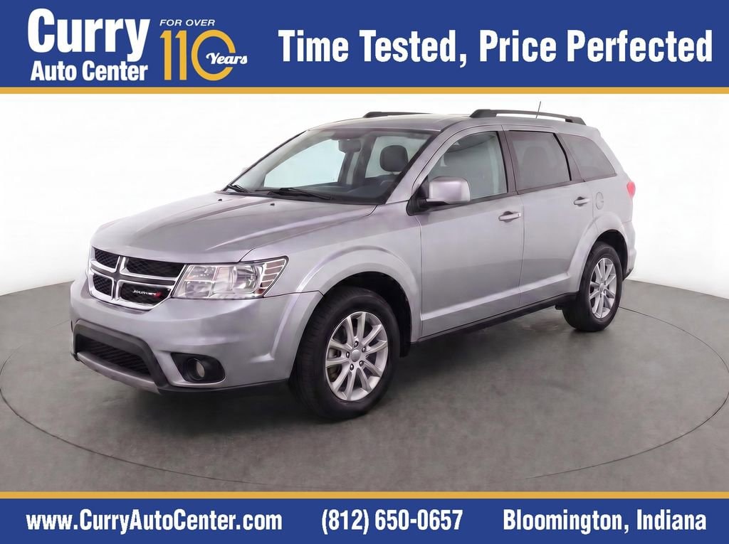 2016 Dodge Journey SXT FWD's photo